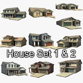 House Set of 10